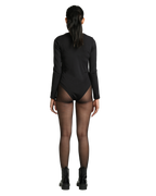 Aero Bodysuit With Sleeves