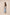 Woman wearing a floral top and light blue jeans on a beige background Calling June