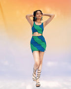 The Aquamarine Sorbet Set