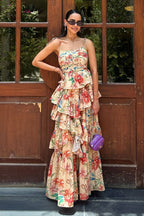 Arushi Mehra in Fiji Dress - Calling June India