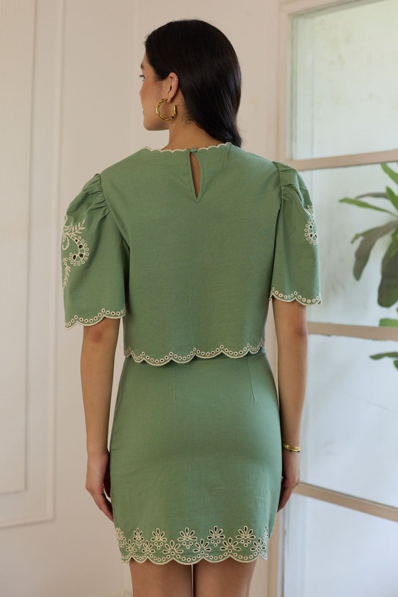 Bella Co-ord Set - Calling June India