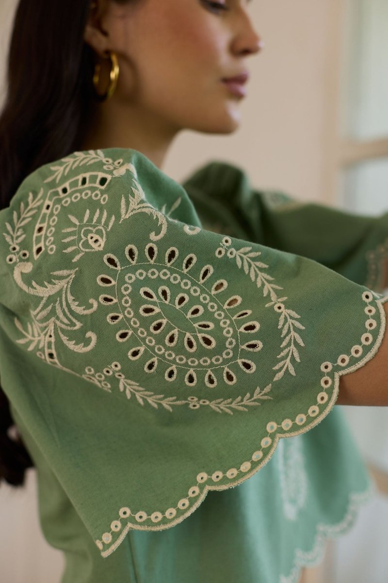 Bella Co-ord Set - Calling June India