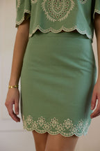 Bella Skirt - Calling June India