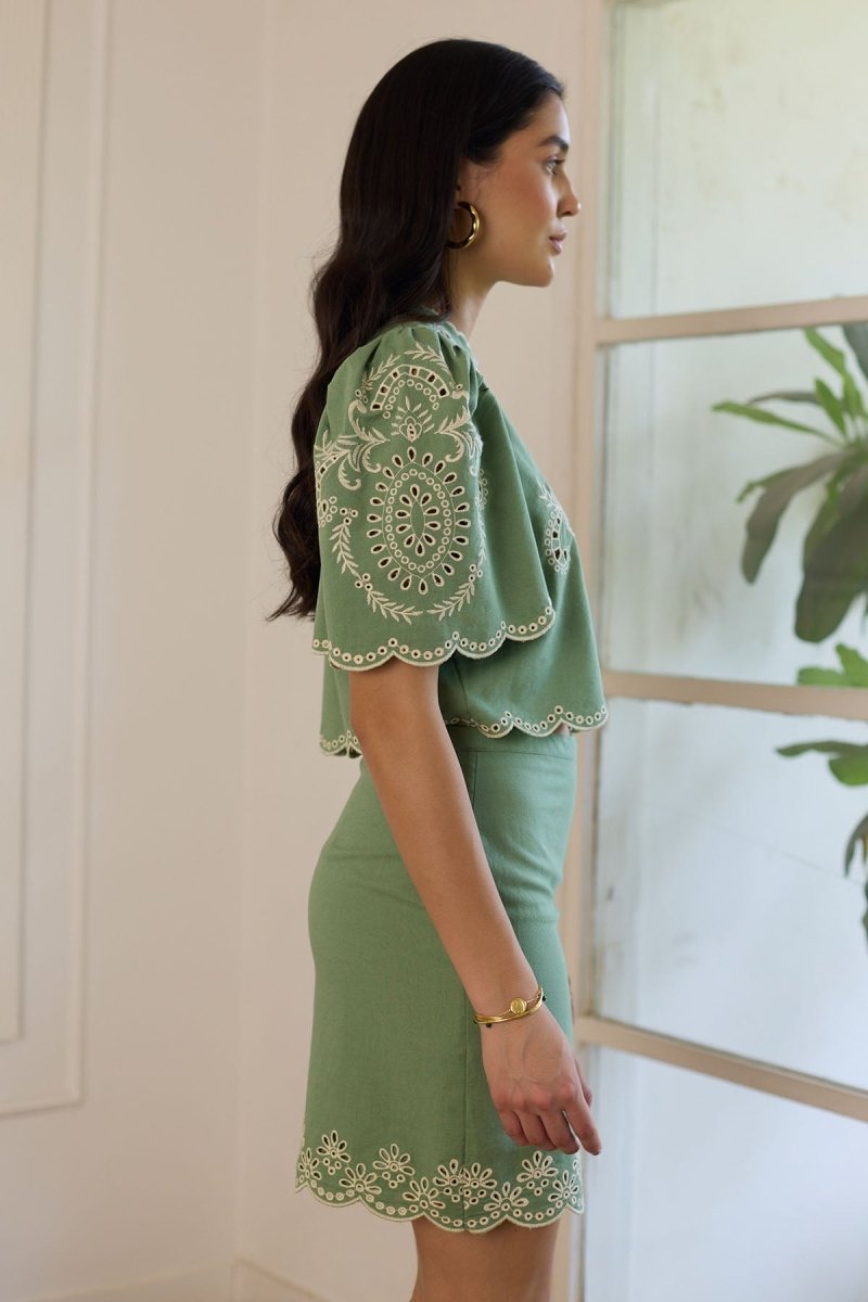 Bella Skirt - Calling June India