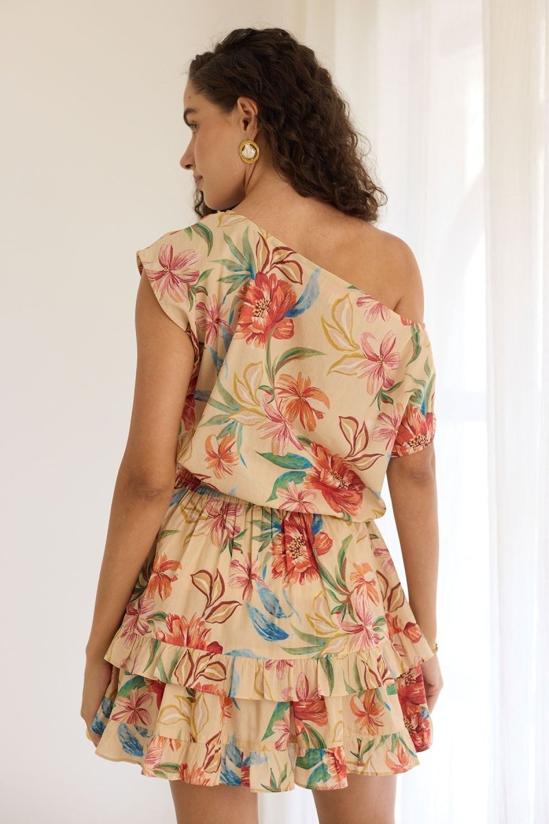 Belle Dress - Calling June India