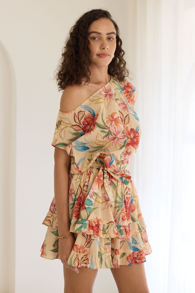 Belle Dress - Calling June India