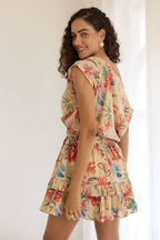 Belle Dress - Calling June India