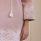 Berry Pink Kaftan Dress - Calling June India