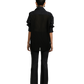 Sheer Shirt - Black