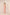 Woman wearing a pink strapless dress against a plain background Calling June