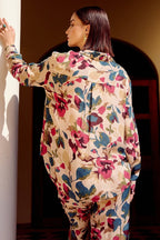 Bloom Cj Coord Set - Calling June India