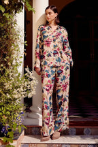 Bloom Cj Coord Set - Calling June India