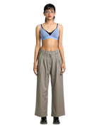 Box Pleat Pants