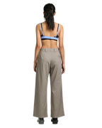 Box Pleat Pants