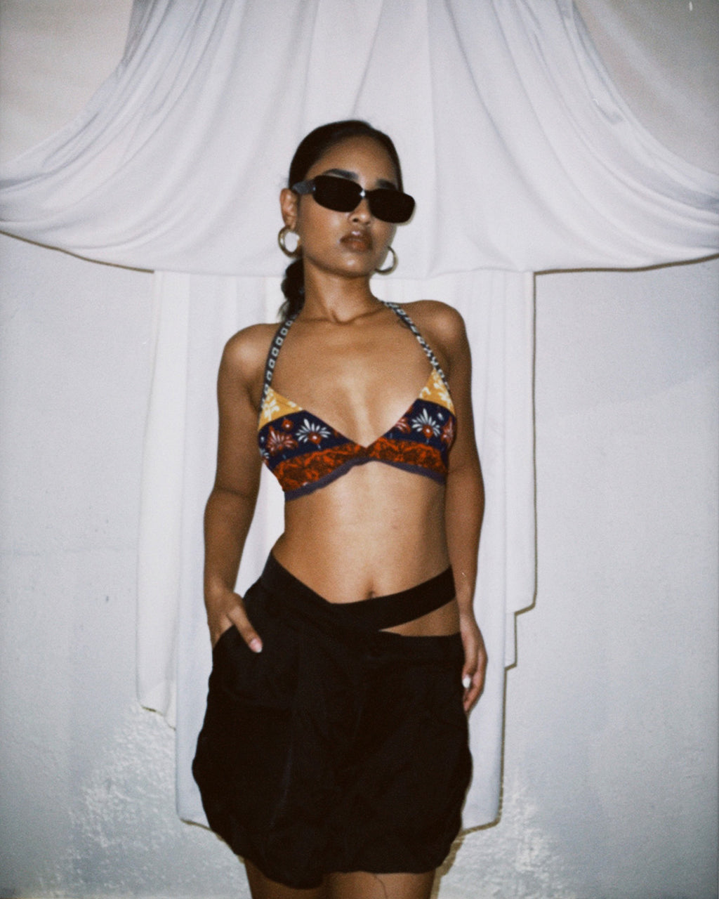 Purple Drinks Bralette (Type 2)