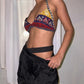 Purple Drinks Bralette (Type 2)
