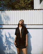 Breezy Shirt and Skirt Set