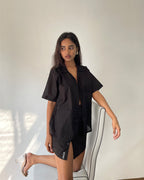 Breezy Skirt (Black)