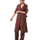 Trench Coat - Brown