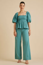 California Poppy Top - Calling June India