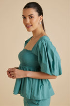 California Poppy Top - Calling June India