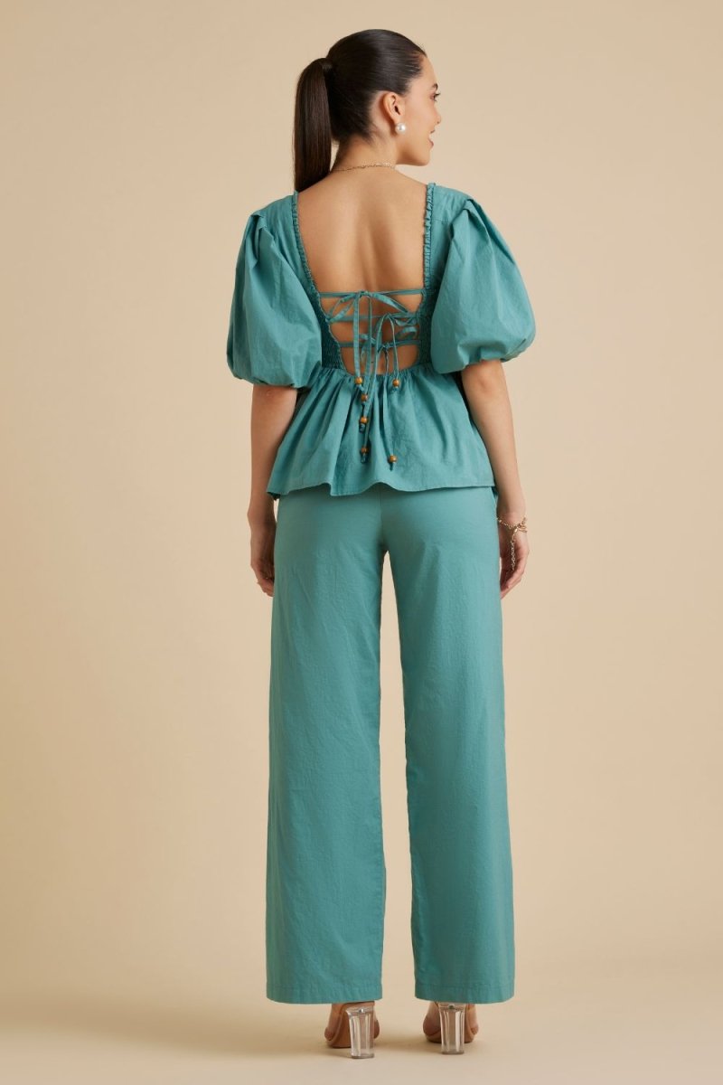 California Poppy Top - Calling June India