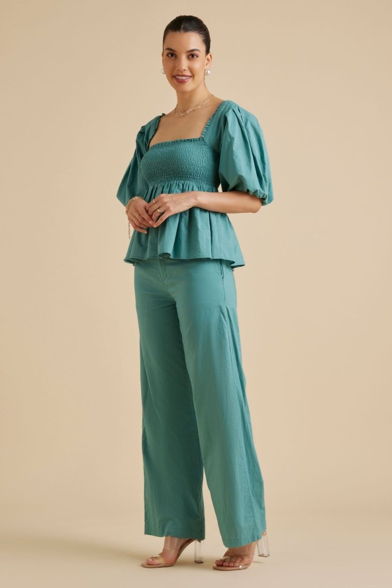 California Poppy Top - Calling June India