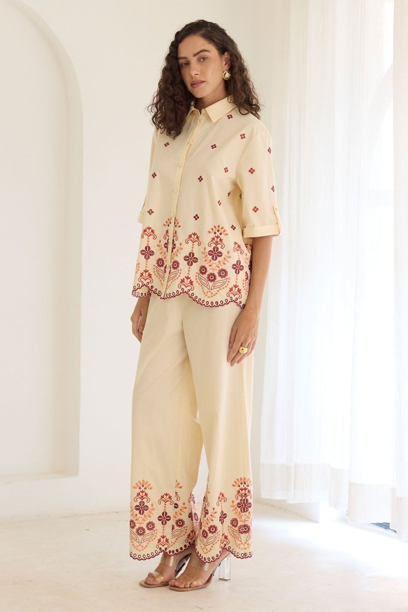 Candy Co-ord Set - Calling June India