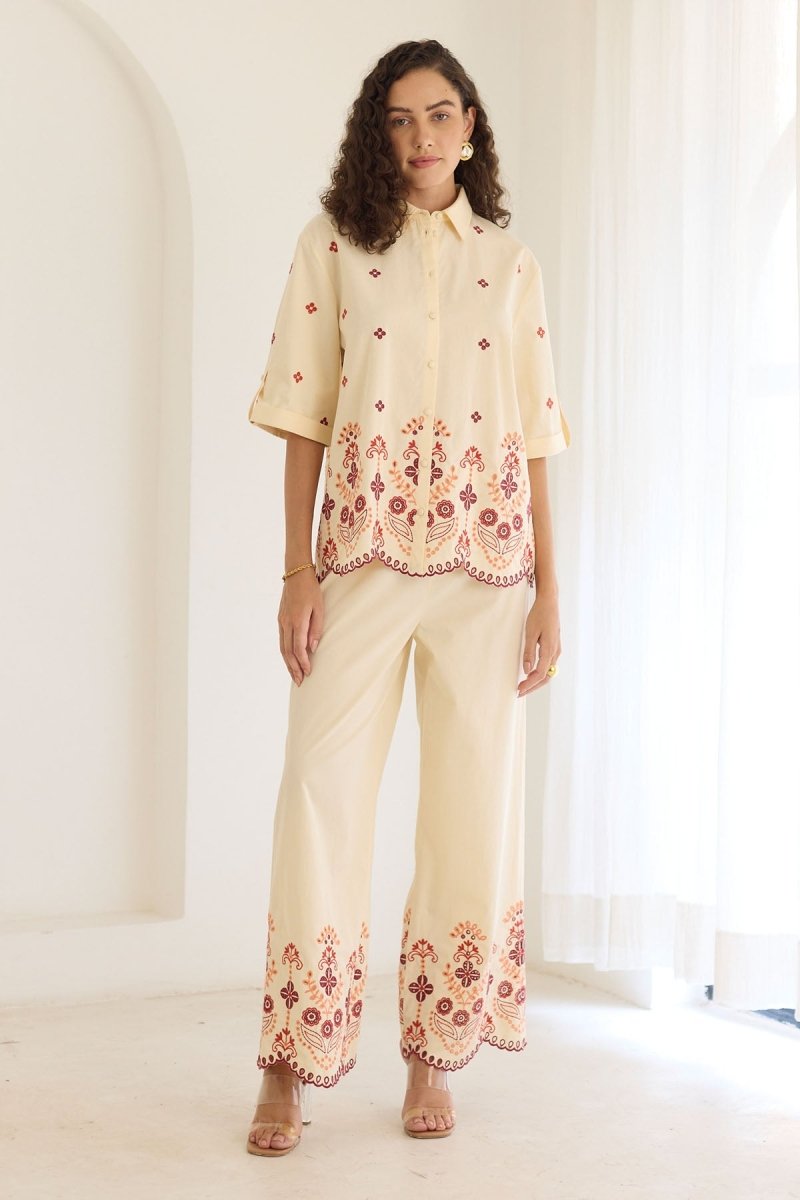 Candy Co-ord Set - Calling June India