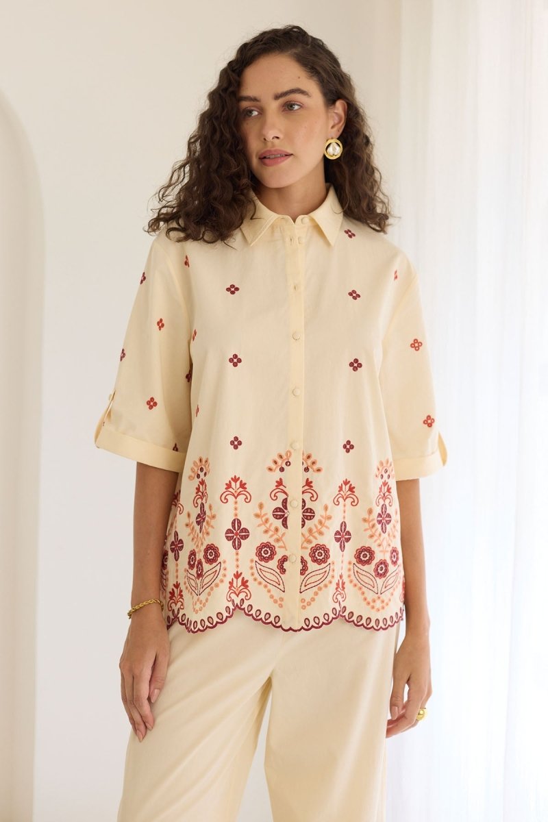 Candy Co-ord Set - Calling June India