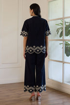 Caper Co-ord Set - Calling June India