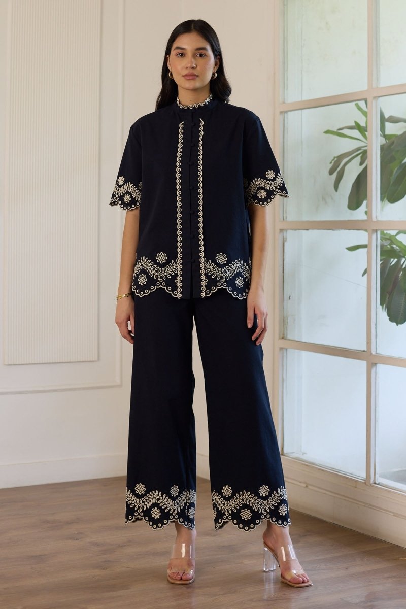 Caper Trousers - Calling June India