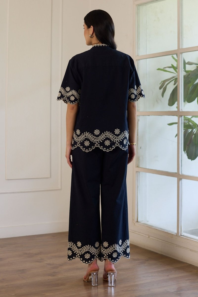 Caper Trousers - Calling June India