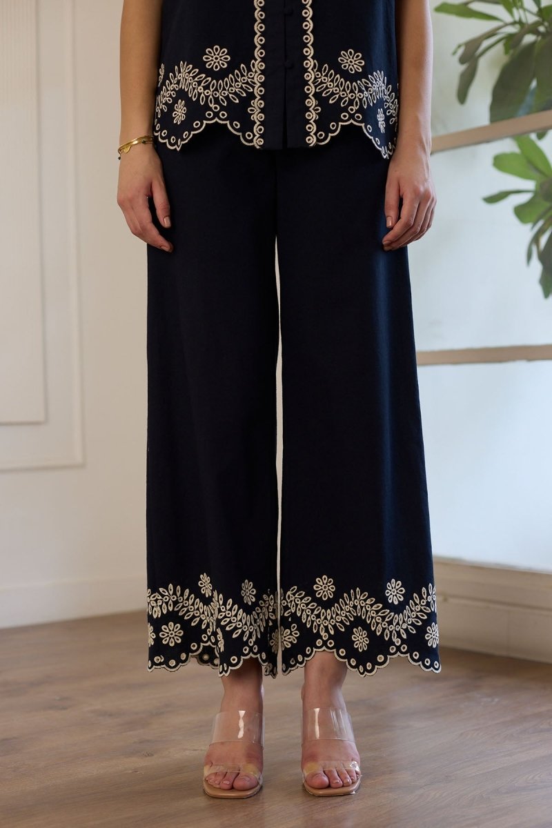 Caper Trousers - Calling June India