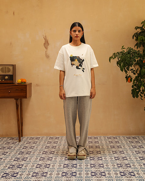 Artist T-Shirt - Birdbrained