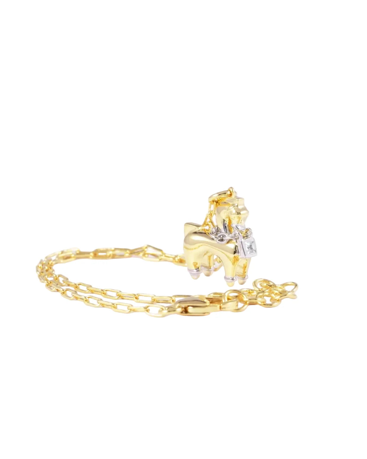 Chaand Horse Bracelet