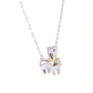 Chaand Horse Necklace