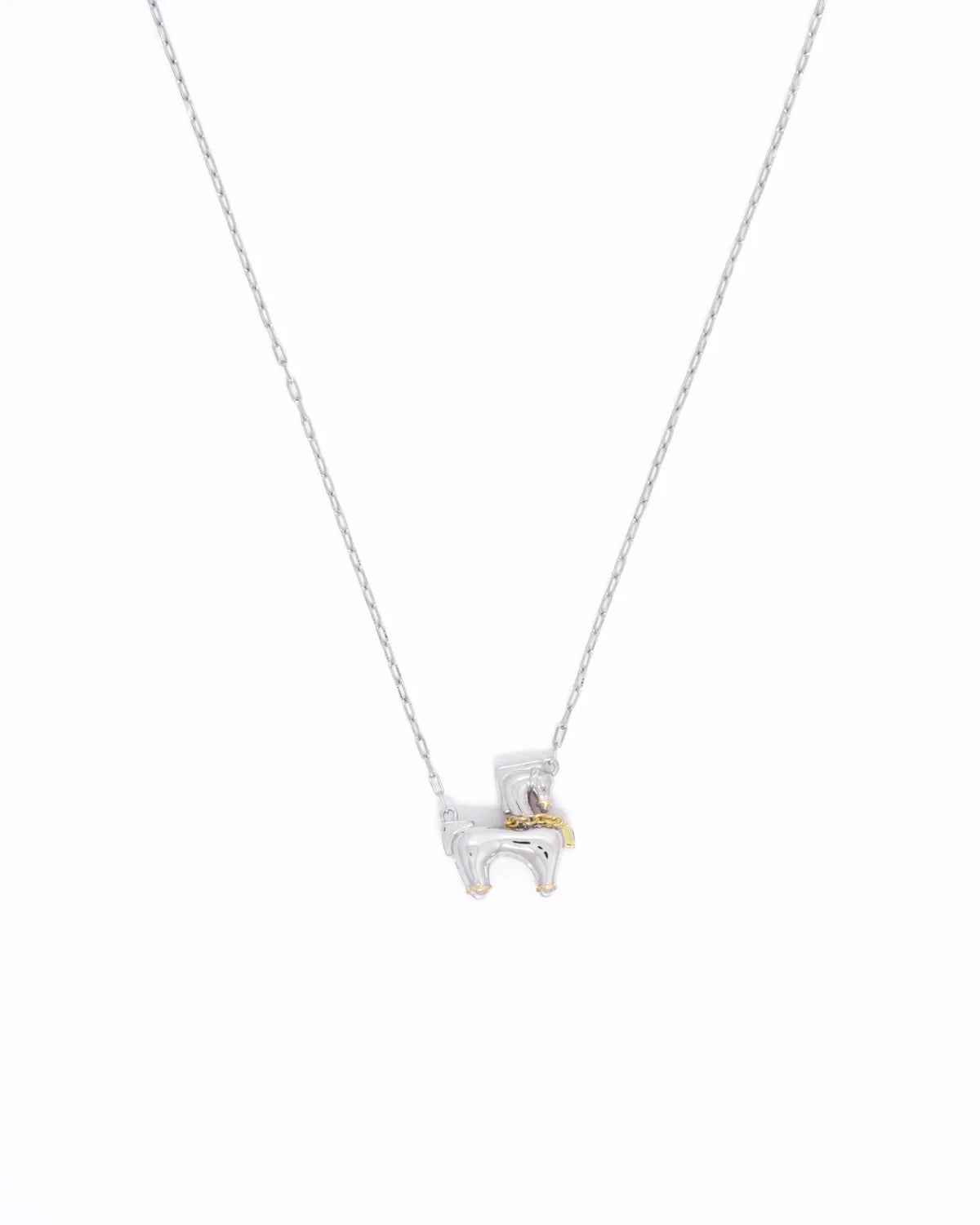 Chaand Horse Necklace