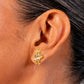 Chaand Horse Ear Studs