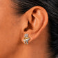 Chaand Horse Ear Studs