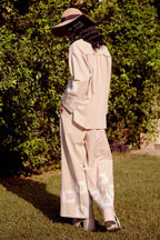 Cora Embroidered Coord Set - Calling June India