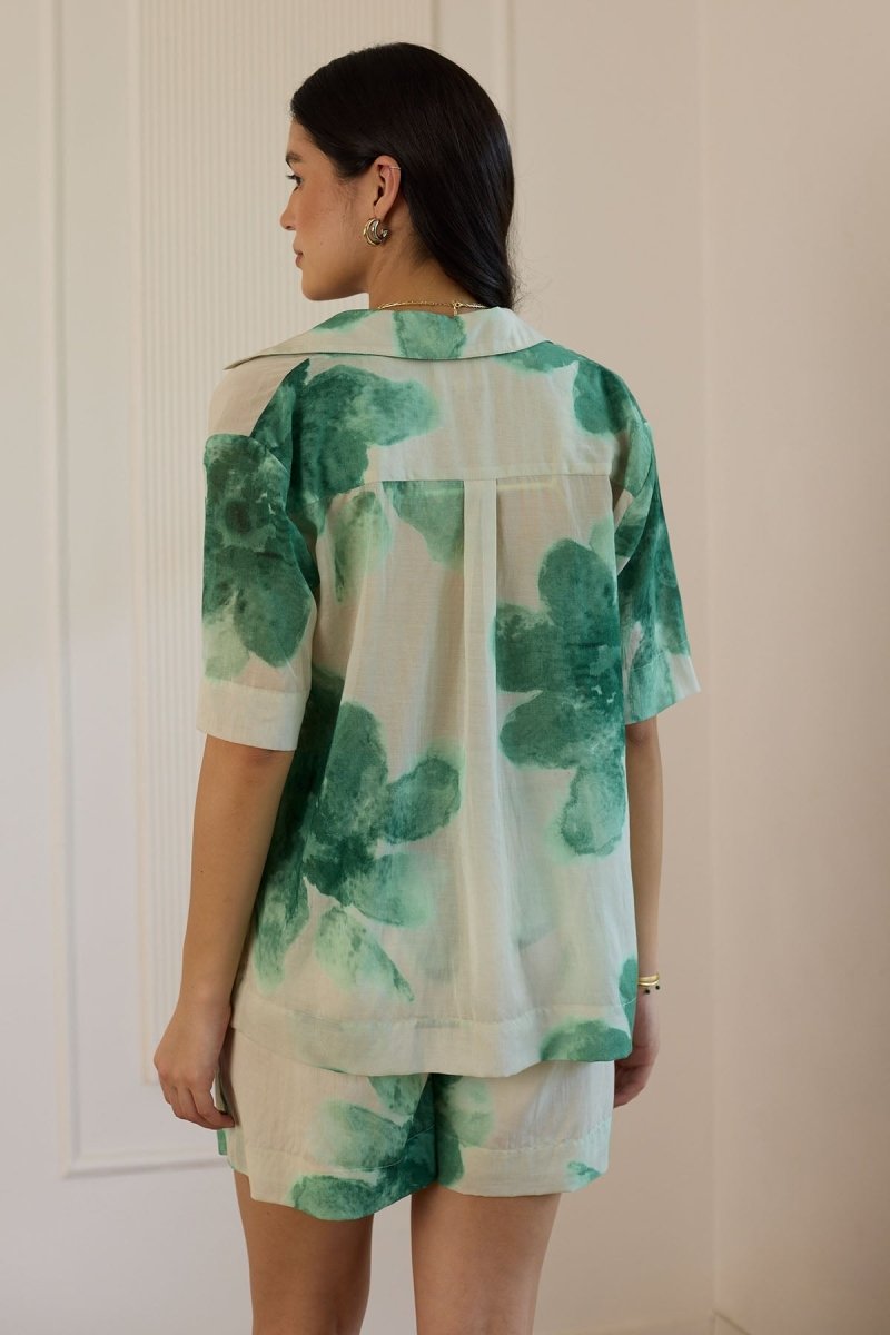 Curaçao Shorts Set - Calling June India