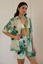 Curaçao Shorts Set - Calling June India