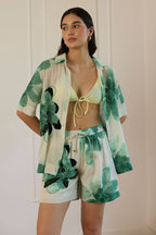 Curaçao Shorts Set - Calling June India