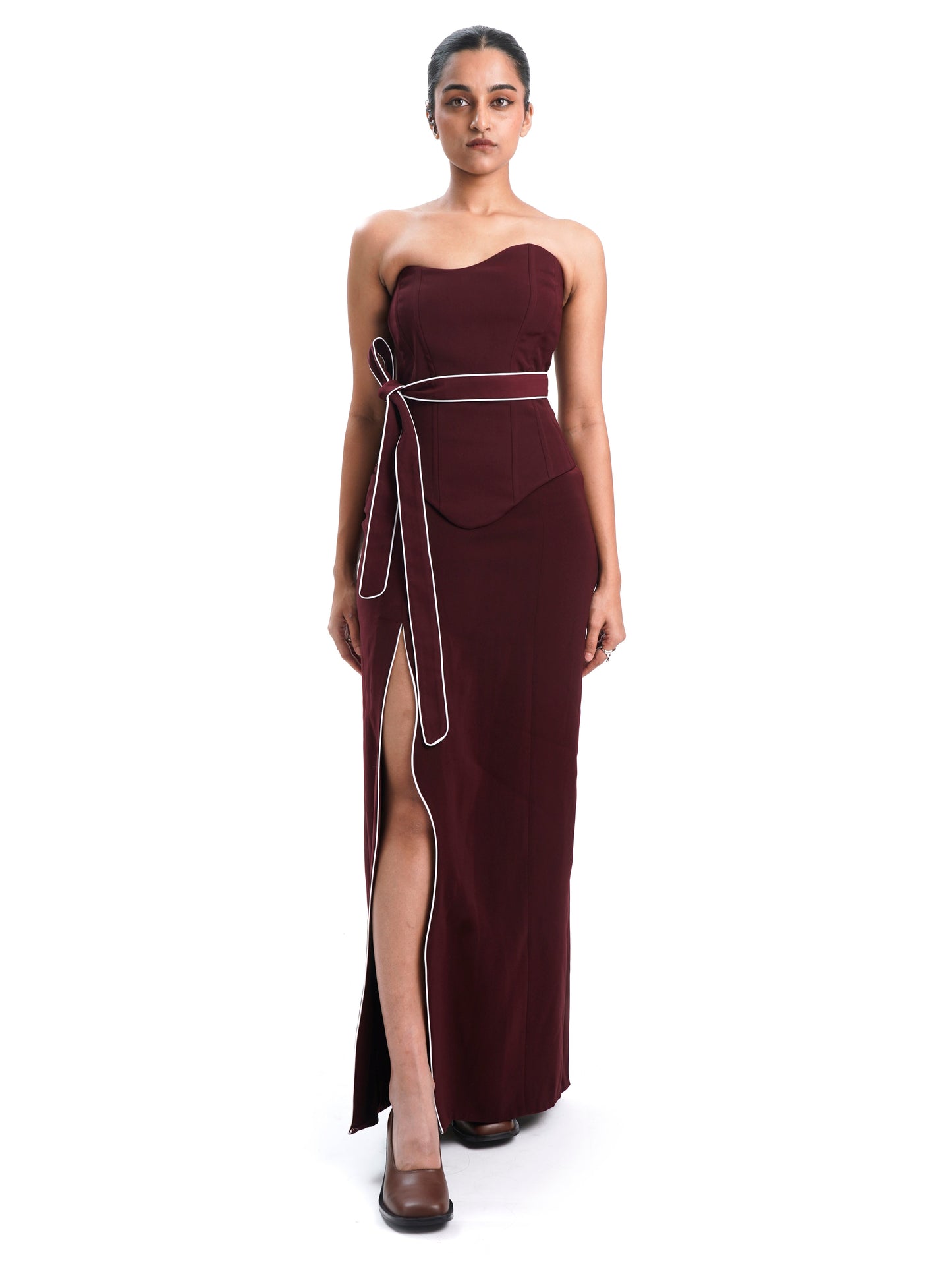 CURVE SET- MERLOT