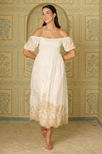 Elizabeth Midi Dress - Calling June India