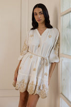 Elizabeth Mini Dress - Calling June India