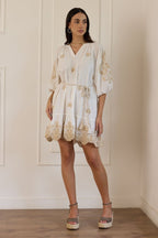 Elizabeth Mini Dress - Calling June India