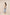 Woman wearing a floral blouse and light blue jeans on a beige background Calling June