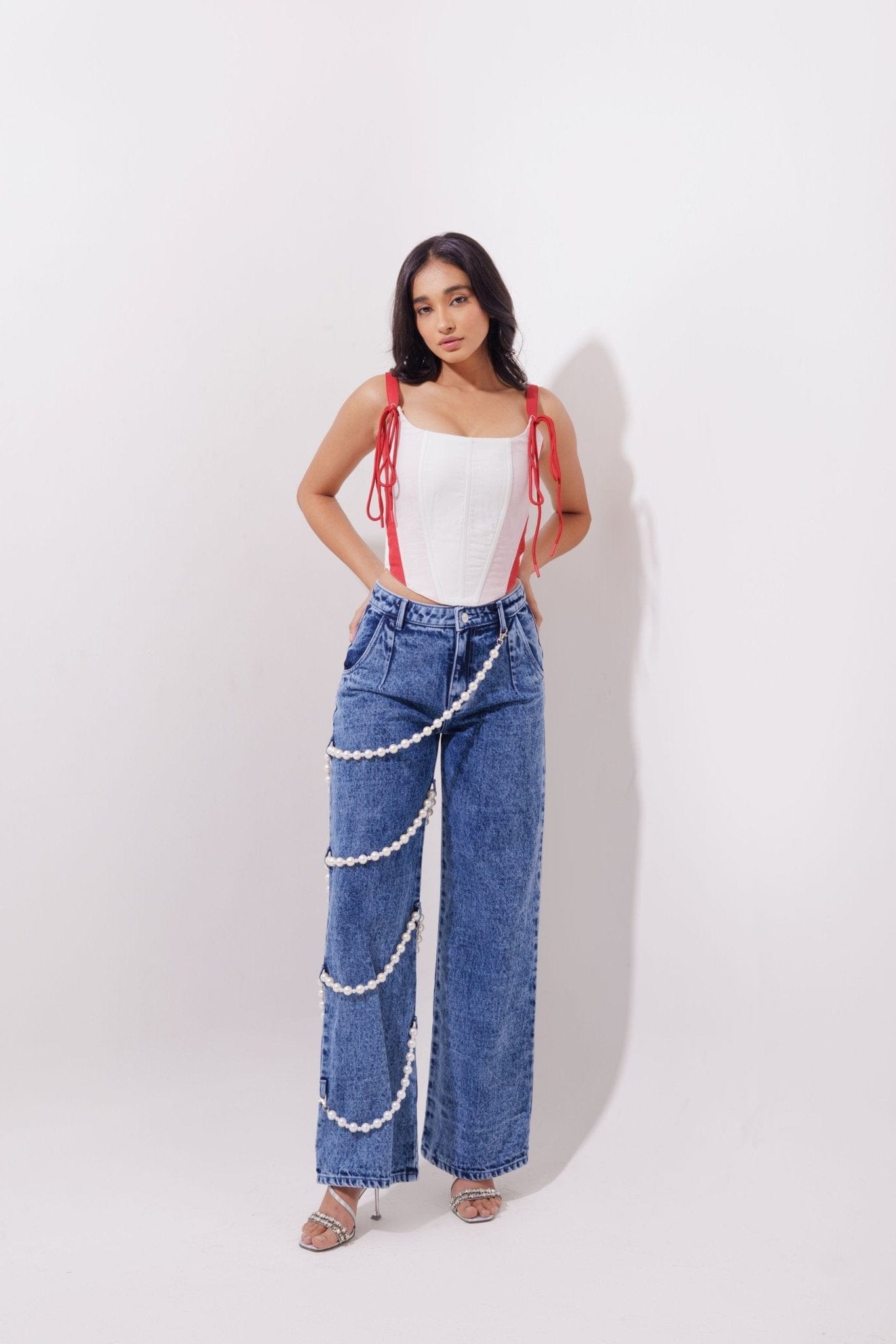 Eye Candy corset - Osé Studios